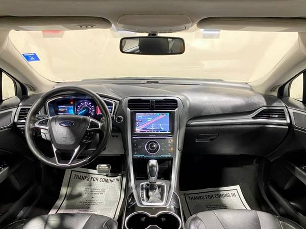 2014 FORD FUSION TITANIUM FWD - cars & trucks - by dealer - vehicle... for sale in Sacramento , CA – photo 10