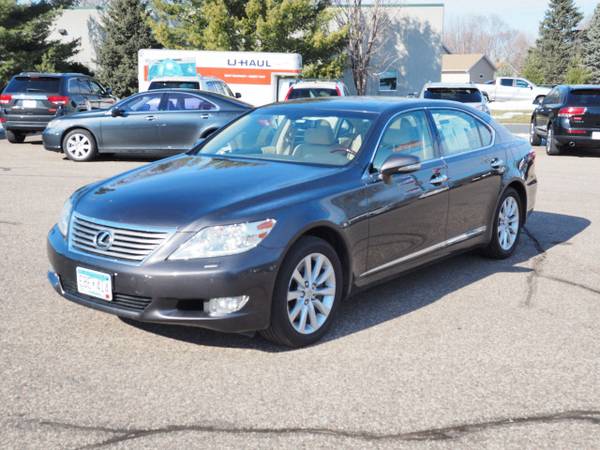 2010 Lexus LS 460 L - - by dealer - vehicle automotive for sale in Inver Grove Heights, MN – photo 8