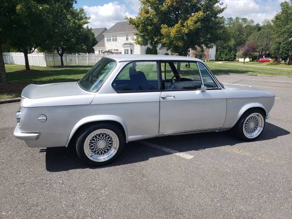1971 E10 -BMW 2002 - cars & trucks - by owner - vehicle automotive... for sale in Charlotte, NC – photo 13