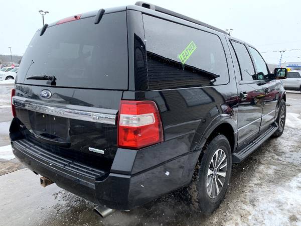 2015 Ford Expedition EL 4WD 4dr XLT - - by dealer for sale in Chesaning, MI – photo 3