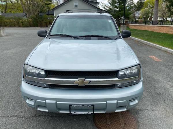 2007 Chevrolet Trailblazer LS AWD-PLATES IN STOCK! ON THE ROAD FAST! for sale in Schenectady, NY – photo 8