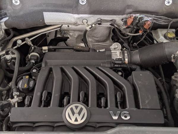 2018 Volkswagen Atlas 3 6L V6 SE SKU: JC504804 SUV for sale in Buford, GA – photo 22