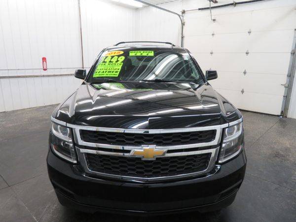 2015 Chevrolet Chevy Tahoe 4WD 4dr LT - LOTS OF SUVS AND TRUCKS!! for sale in Marne, MI – photo 2