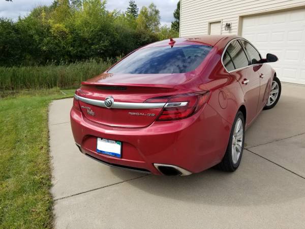 Reduced: 2014 Buick Regal GS for sale in Grand Blanc, MI – photo 4