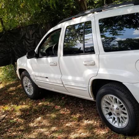 04 jeep grand Cherokee for sale in Sylacauga, AL – photo 7