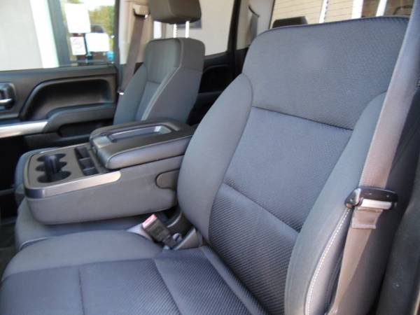 2015 Chevrolet Silverado 1500 LT Double Cab 2WD - - by for sale in Picayune, LA – photo 11