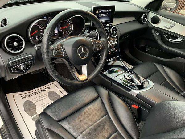 2016 MERCEDES-BENZ C-300 4 MATIC As Low As $1000 Down $75/Week!!!! for sale in Methuen, MA – photo 4
