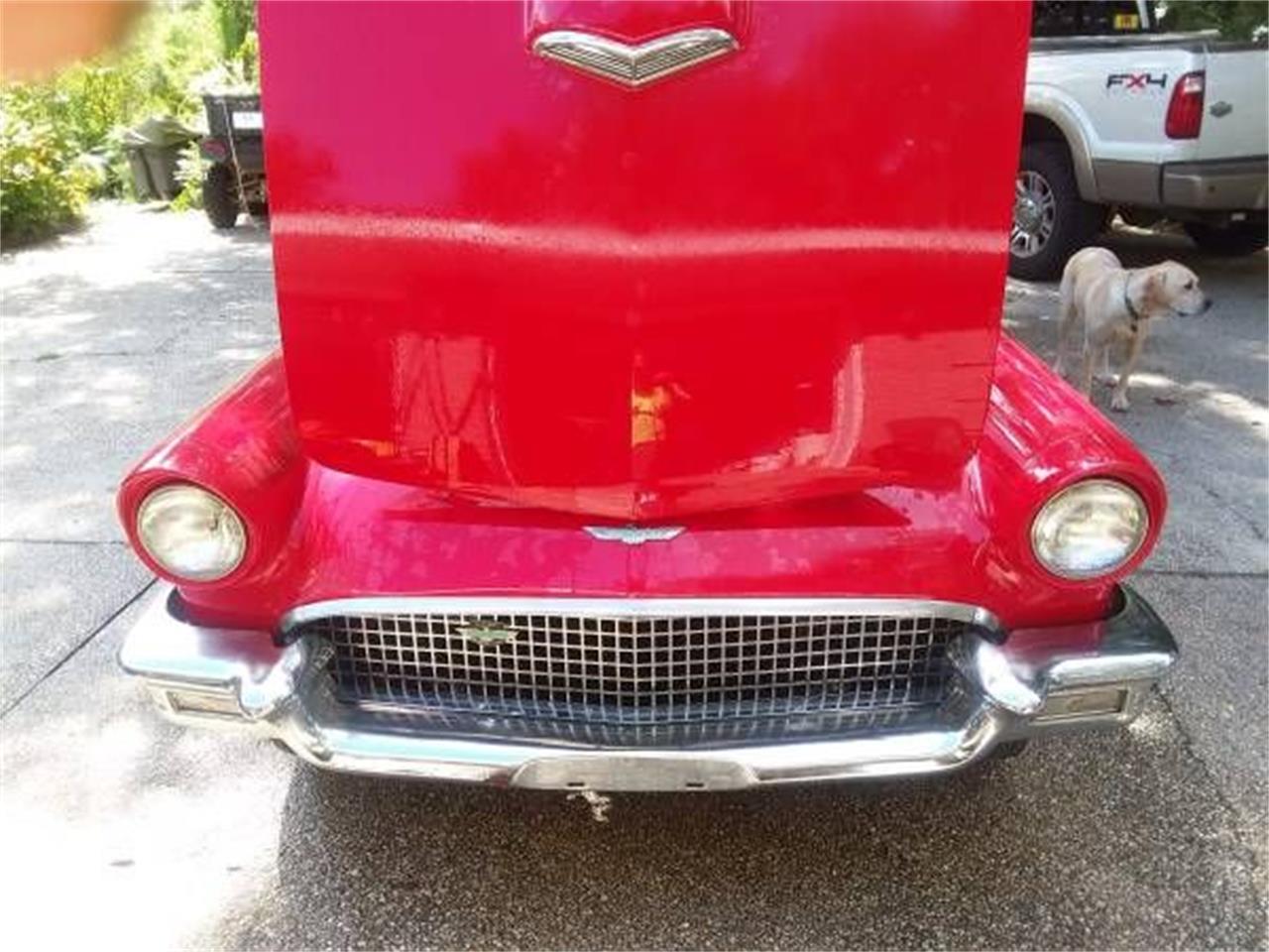 1957 Ford Thunderbird for sale in Cadillac, MI – photo 5