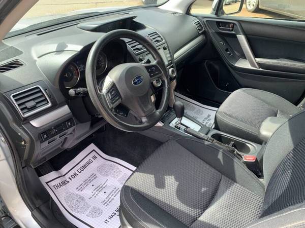 2016 Subaru Forester 2 5i Premium AWD 4dr Wagon CVT 66628 Miles for sale in Saint Paul, MN – photo 10