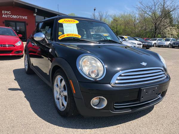 2009 MINI Cooper 2dr Hatchback - cars & trucks - by dealer - vehicle... for sale in Louisville, KY – photo 4