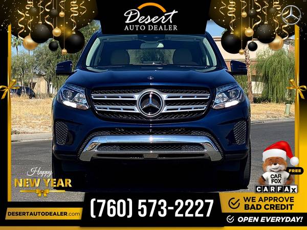 2017 Mercedes-Benz GLS 450 AWD 48,000 MILES 1 Owner from sale for sale in Palm Desert , CA – photo 11
