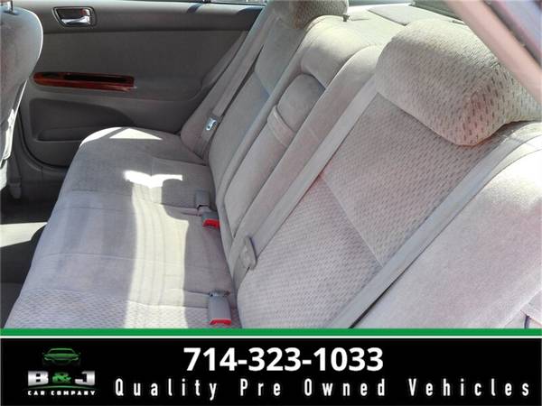 2004 Toyota Camry **FINANCING FOR ALL TYPES OF CREDIT! for sale in Orange, CA – photo 10