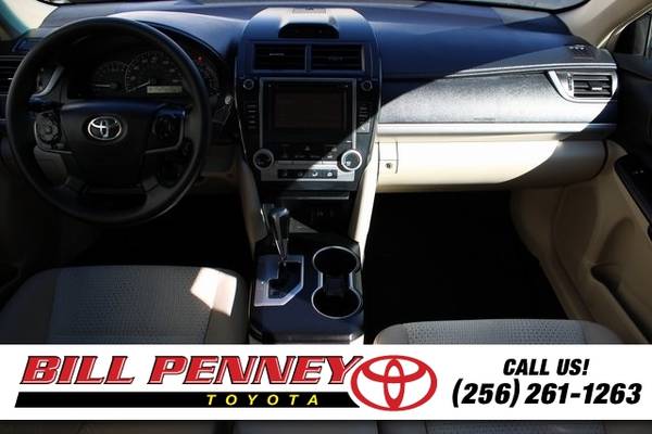 2014 Toyota Camry L - cars & trucks - by dealer - vehicle automotive... for sale in Huntsville, AL – photo 17