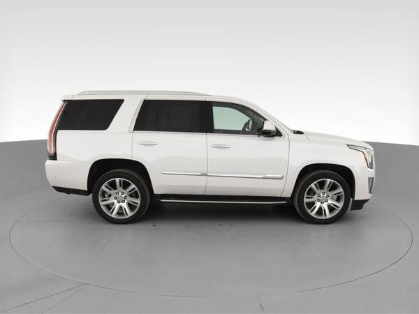 2017 Caddy Cadillac Escalade Luxury Sport Utility 4D suv White - -... for sale in Washington, District Of Columbia – photo 13