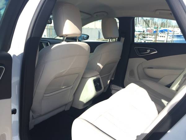2015 Chrysler 200 C for sale in Larchmont, NY – photo 11