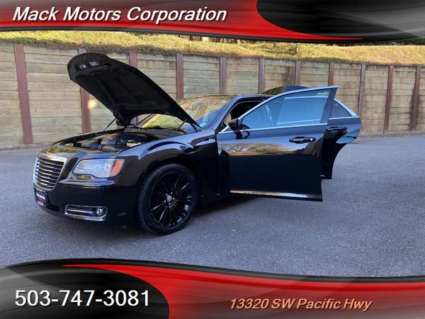2013 Chrysler S Triple Blk Pano Roof Back-Up Camera for sale in Tigard, OR – photo 22