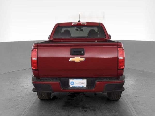 2017 Chevy Chevrolet Colorado Extended Cab LT Pickup 2D 6 ft pickup... for sale in Kokomo, IN – photo 9