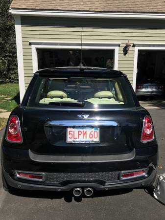 Mini Cooper S Goodwood Limited Edition for sale in Sterling, MA – photo 13