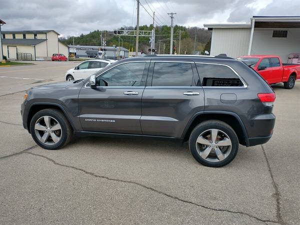 2015 Jeep Grand Cherokee Limited - - by dealer for sale in Cross Plains, WI – photo 3