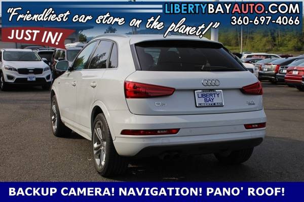 2018 Audi Q3 2 0T Premium Friendliest Car Store On The Planet for sale in Poulsbo, WA – photo 3