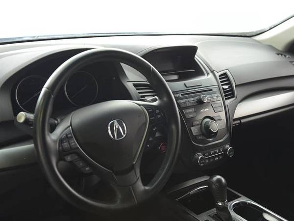 2014 Acura RDX Sport Utility 4D suv GRAY - FINANCE ONLINE for sale in Springfield, MA – photo 2