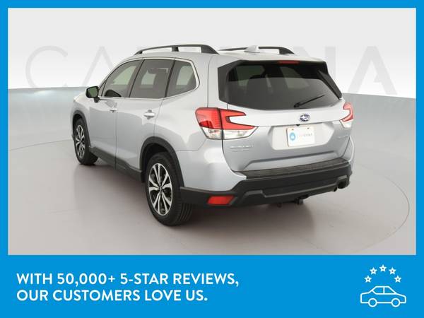 2019 Subaru Forester Limited Sport Utility 4D hatchback Gray for sale in San Diego, CA – photo 6