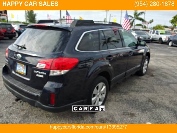 2012 Subaru Outback 4dr Wgn H4 Auto 2.5i Limited - cars & trucks -... for sale in Fort Lauderdale, FL – photo 7