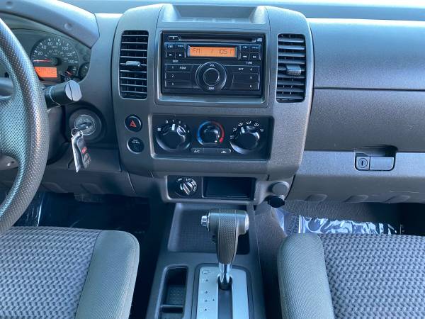 2008 Nissan Frontier SE King Cab 4WD 114K Miles Running Boards Clean for sale in Englewood, CO – photo 15