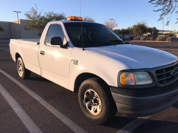 2003 Ford f150 Long bed - cars & trucks - by dealer - vehicle... for sale in Phoenix, AZ – photo 2