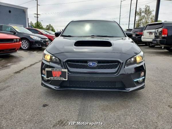 2016 SUBARU WRX LIMITED - - by dealer - vehicle for sale in Kennewick, WA – photo 3