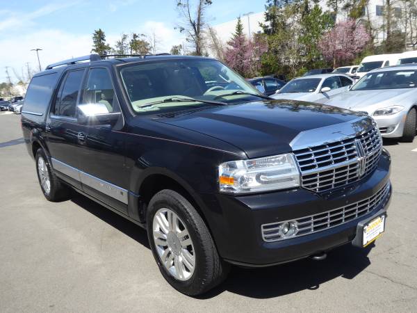 2013 Lincoln Navigator L Base 4x4 4dr SUV - - by for sale in CHANTILLY, District Of Columbia – photo 3