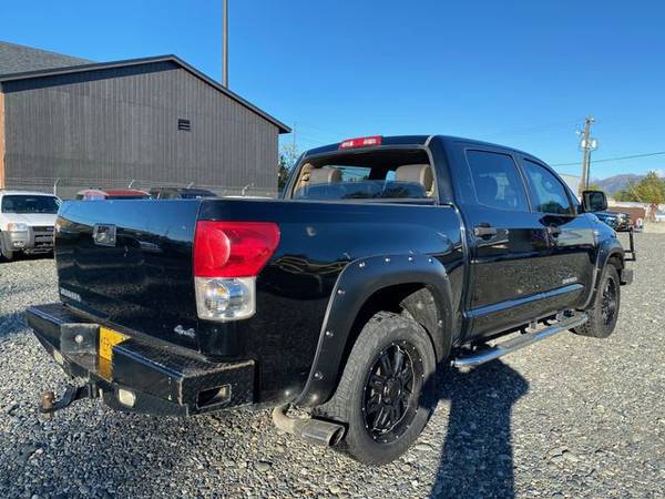 2008 Toyota Tundra CrewMax SR5 Pickup 4D 5 1/2 ft 4WD - cars & for sale in Anchorage, AK – photo 5