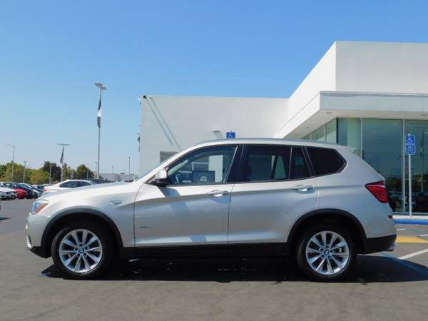 2016 BMW X3 xDrive28i AWD All Wheel Drive SKU:G0D91817 for sale in Fremont, CA – photo 8