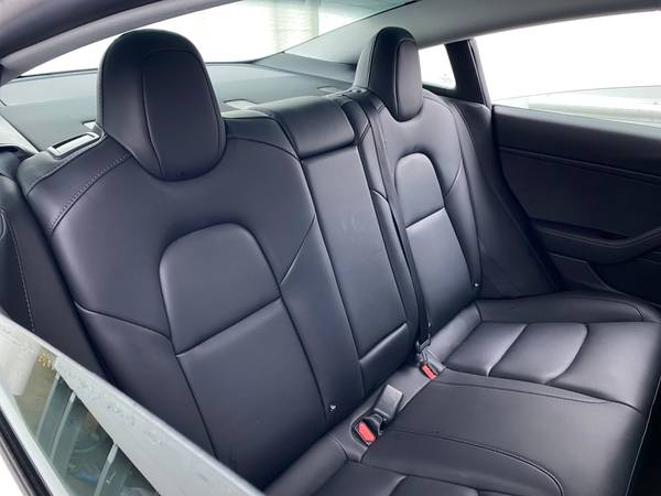 2018 Tesla Model 3 Mid Range Sedan 4D sedan Black - FINANCE ONLINE -... for sale in Cambridge, MA – photo 21