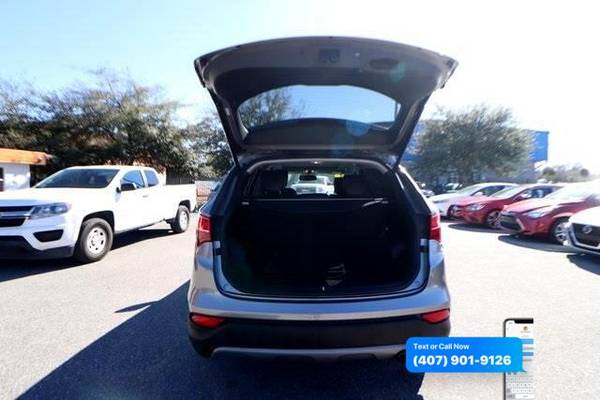 2016 Hyundai Santa Fe Sport 2 0T FWD - - by dealer for sale in Orlando, FL – photo 14