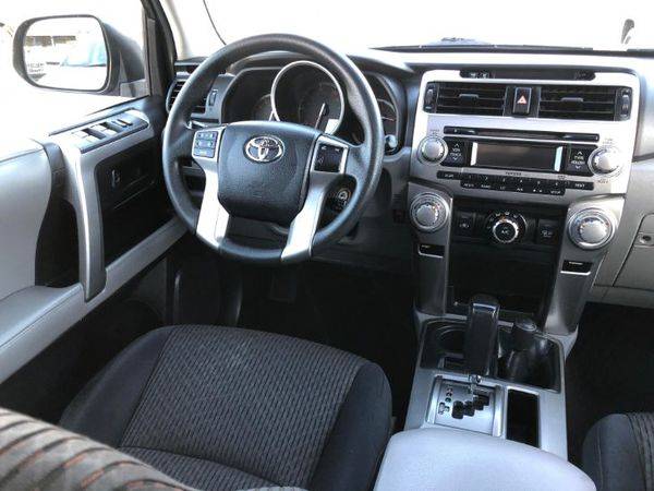 2011 Toyota 4Runner SR5 - 4WD - 3 Row seats -TOP $$$ FOR YOUR TRADE!! for sale in Sacramento , CA – photo 12