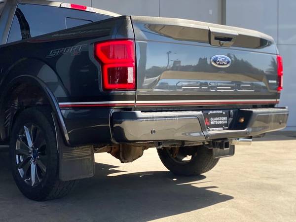 2018 Ford F-150 4x4 4WD F150 Truck Crew cab Lariat SuperCrew - cars for sale in Milwaukie, OR – photo 9