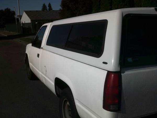 1991 Chevy Cheyenne 1500 V6 4.3l for sale in Vancouver, OR – photo 13
