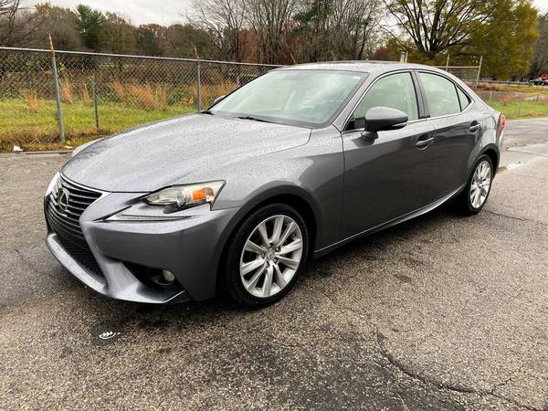 Lexus IS 250 Sunroof Cruise Control Keyless Entry Automatic Cheap... for sale in Columbia, SC – photo 6