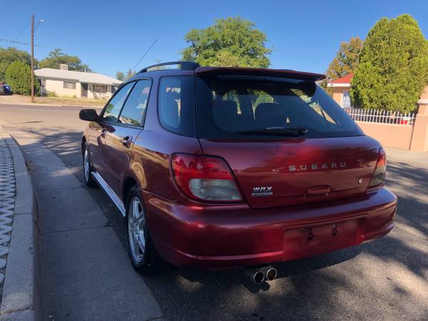 Subaru Impreza wrx for sale in Albuquerque, NM – photo 3