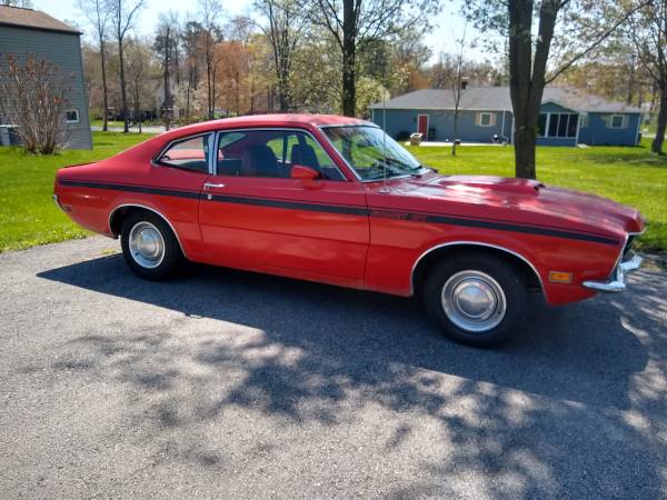 1971 Mercury Comet GT for sale in Hummels Wharf, PA – photo 11