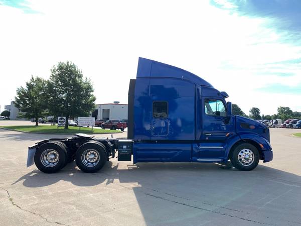 ◄◄◄ 2018 Peterbilt 579 Sleeper Semi Trucks w/ WARRANTY! ►►► - cars &... for sale in Indianapolis, IN – photo 12
