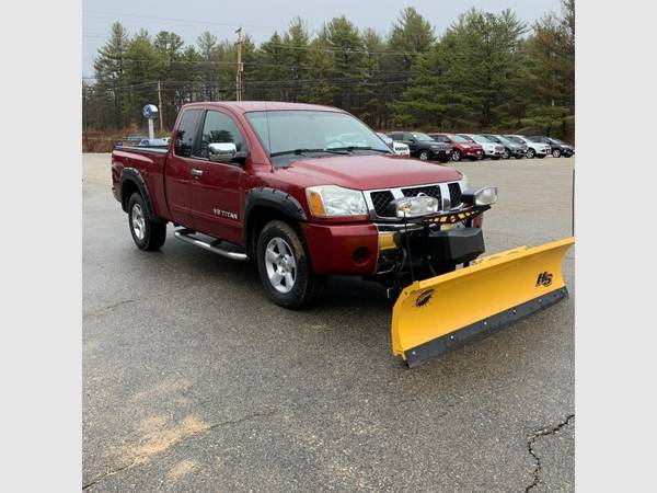2005 Nissan Titan XE King Cab 4WD - - by dealer for sale in North Ridgeville, OH – photo 7