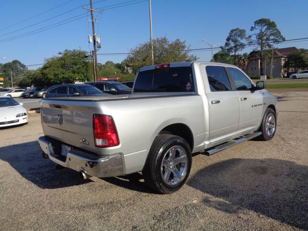 2011 RAM Ram Pickup 1500 Big Horn 4x2 4dr Crew Cab 5 5 ft EASY for sale in Baton Rouge , LA – photo 4
