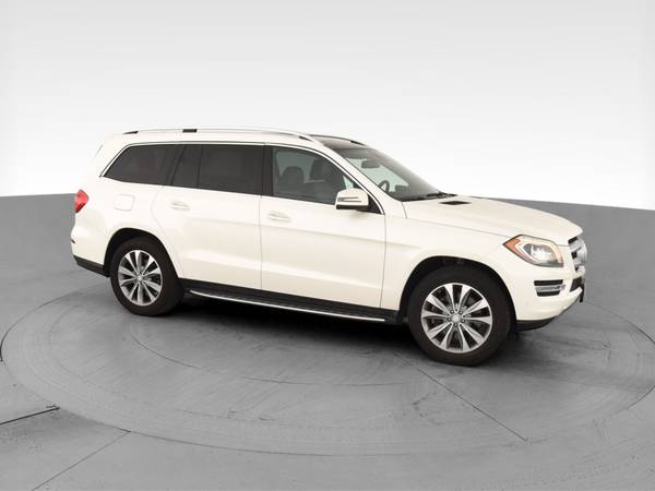 2013 Mercedes-Benz GL-Class GL 450 4MATIC Sport Utility 4D suv White... for sale in Washington, District Of Columbia – photo 14