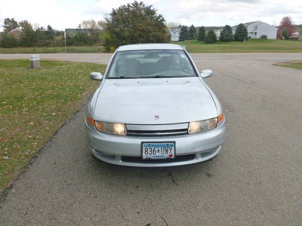 2001 Saturn L200 145m ex cond 33mpg warranty - cars & trucks - by... for sale in Hudson, MN – photo 4