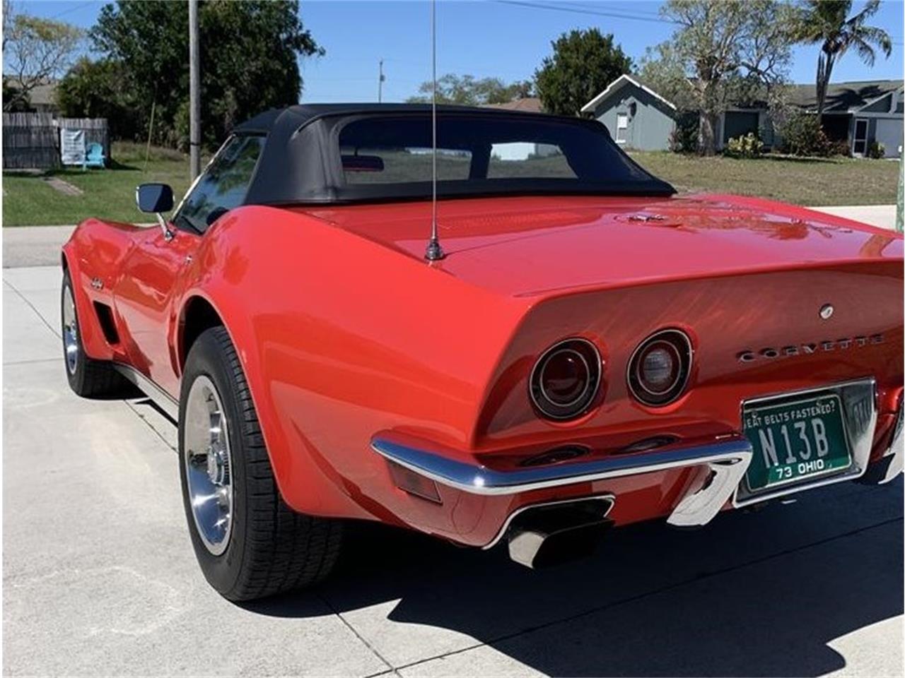 1973 Chevrolet Corvette for sale in Fort Myers, FL – photo 5