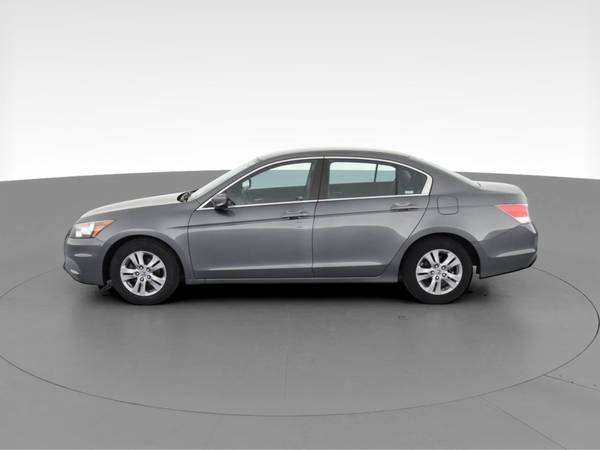 2012 Honda Accord LX-P Sedan 4D sedan Gray - FINANCE ONLINE - cars &... for sale in NEW YORK, NY – photo 5