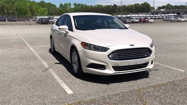 2016 Ford Fusion SE - - by dealer - vehicle automotive for sale in Greensboro, NC – photo 6