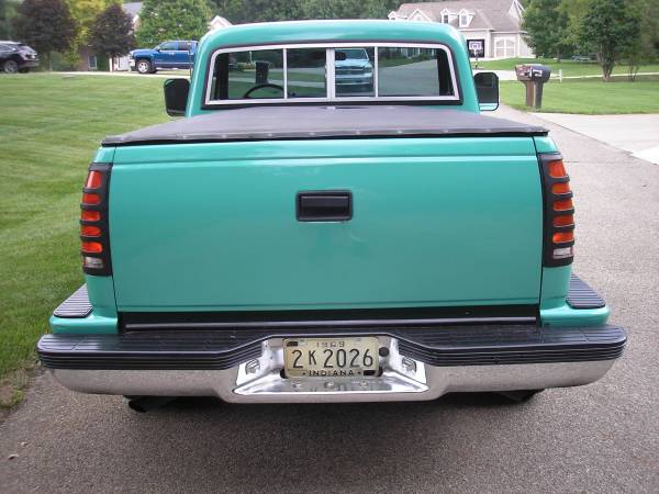 1969 Chevrolet C-10 Short Bed Pick Up for sale in Syracuse, IN – photo 3